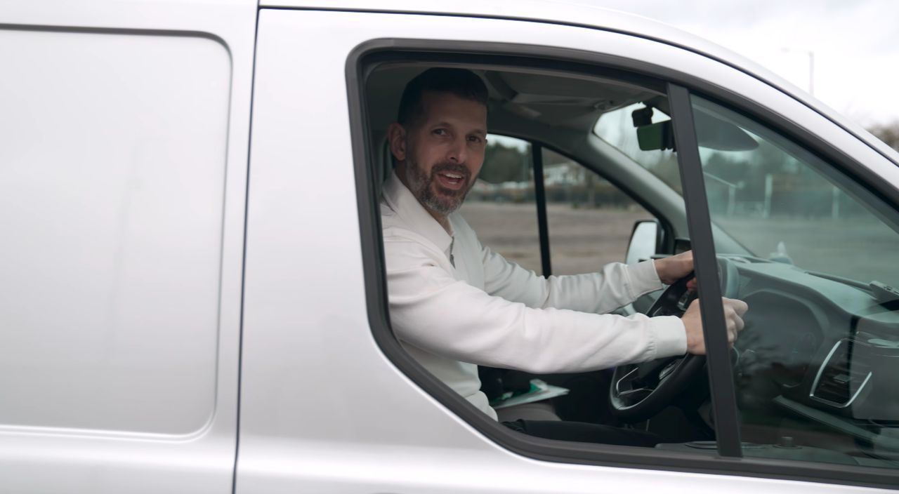 Hero sales video for The Car Key People